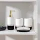 Набор для ванной Simaland 4330029 керамика цвет белый