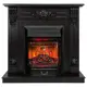 Каминокомплект Realflame Ottawa с очагом Majestic Lux BL 1500Вт венге