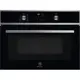 Встраиваемый духовой шкаф Electrolux Evl6E46X 59.50x45.50x56.70 см цвет черный