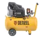 Компрессор поршневой масляный Denzel DK1500/50, 50 л, 230 л/мин