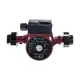 Циркуляционный насос СТМ PCLM-2540 25/4 180 чугун