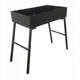 Мангал M-group Эконом толщина 2.5 мм 70x63x41 см