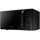 Отдельностоящая микроволновая печь Samsung MG23K3513AK/BW 23 л 48.9x27.5x39.2 см цвет черный