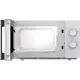 Отдельностоящая микроволновая печь Gorenje MO20E1WH 20 л 45.1x26.1x35.3 см цвет белый, черный
