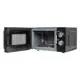 Отдельностоящая микроволновая печь Jvc JK-MW135M 20 л 45.45x26.1x35.3 см цвет черный