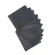 Набор листов шлифовальных на бумажной основе водостойких Stroner Industrial mspin8 P600-P2000 140x115 мм, 6 шт