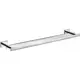Держатель для полотенец Wonzon & woghand WW-9711-45CM 45см цвет серый/серебристый