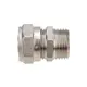 Переходник Aqualink 1/2"x16 мм НР латунь 10 шт 00161
