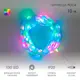 Электрогирлянда комнатная Neon-night 245-019 10 м 100 ламп разноцветный 1 режим работы
