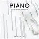 Обои флизелиновые Flizelini Piano 1899-11, 1.06 м белые