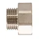 Переходник СТМ 1 1/2"x3/4" ВР-НР латунь CR12F34K