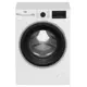 Стиральная машина Beko B3wfr572wb 59.9x84.4x49.5 см 7 кг цвет белый