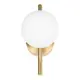 Настенный светильник Loft It Tely 10236 1w цвет золотистый