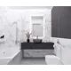 Керамогранит Laparet Statuario Crownx9999275877 60x120см 1.44 м² цвет белый, цена за упаковку