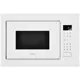 Встраиваемая микроволновая печь Zugel ZMO251W белая 25 л 59.5x40x39 см цвет белый