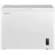Морозильный ларь Kraft BD(W)-300BL 98.6x85.1x60.1 см цвет белый