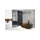 Декор New Trend Lims Light Rhomb DW36LMM00 30x60x0.9 цвет белый