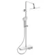 Душевая стойка Ideal standard Ceratherm s A7331AA 4 режимная цвет хром