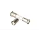 Тройник переходной Henco 32x26x26 мм PVDF 11PKW-322626