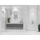 Керамогранит Azori Alpi 600x600 белый 1.44м2, цена за упаковку
