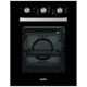 Встраиваемый духовой шкаф Simfer B4Eb14006 45x59.50x61 см цвет черный
