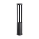 Светильник ландшафтный светодиодный Natural concepts Nc-053102-60-sb 60 см теплый белый (желтый) свет цвет основания черный