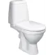 Унитаз-компакт Jika Baltic 8242860002429 Горизонтальный выпуск Двойной слив