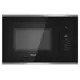 Встраиваемая микроволновая печь Weissgauff HMT-725 Touch Grill 433077 25 л 59.2x39x38.2 см цвет черный