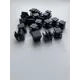Заглушка внутренняя на профильную трубу Lamel66 15x15мм 50 шт
