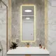 Зеркало со встроенной подсветкой One mirror 12050зст 50x120 см