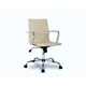 Офисное кресло College H-966L-2/Beige 67x88x67 см эко-кожа цвет бежевый