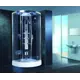 Душевая кабина Niagara NG-901-01 90x90x220 низкий поддон стекло тонированное