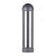 Светильник ландшафтный светодиодный Natural concepts Nc-013102rh-60-dg 60 см теплый белый (желтый) свет цвет основания серый