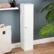 Пенал для ванной комнаты 200 20x22x95 см цвет белый