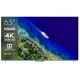 Телевизор Haier 65 Smart TV S5 Pro 65" 165 см цвет синий