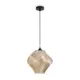Светильник подвесной Freya Shiny Fr5548pl-01am 1 лампа 4 м² цвет янтарный