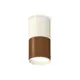Светильник точечный накладной Ambrella light Xs6304060 2 м² цвет кофе