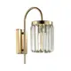 Настенный светильник Odeon Light Vassa Od_4987_1w цвет золото/прозрачный