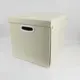 Короб складной Storidea FC2551KP-40 32x32x35 см картон цвет молочный