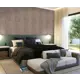 Комплект панелей ПВХ Центурион коричневый 600x280x2 мм 2.52м² 15 шт 91639-1