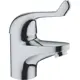 Смеситель для раковины Grohe Euroeco Special 32789000 однорычажный хром