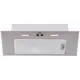 Встраиваемая вытяжка Haier HVX-BI972X 90 см цвет серый/серебристый