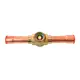 Смотровое стекло 7/8" Becool BC-SG-078N