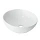 Раковина Sanita Luxe ART40SLWB01C накладная 39.80см