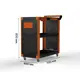 Тележка инструментальная Metalex Тип 2 118164 800x450x700 мм