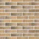Клинкерная плитка Beryoza ceramica Sandia Песочный 245x65 мм для фасада и интерьера