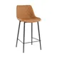 Барный стул Стул груп Arch 43.5x94x51 см цвет коричневый