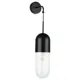 Настенный светильник Lightstar Ramo 690517 цвет черный