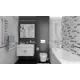 Керамогранит Laparet Hard x9999219653 30x60см 1.44 м² цвет белый, цена за упаковку