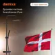 Душевая стойка Damixa 936780300 1 режимная цвет черный